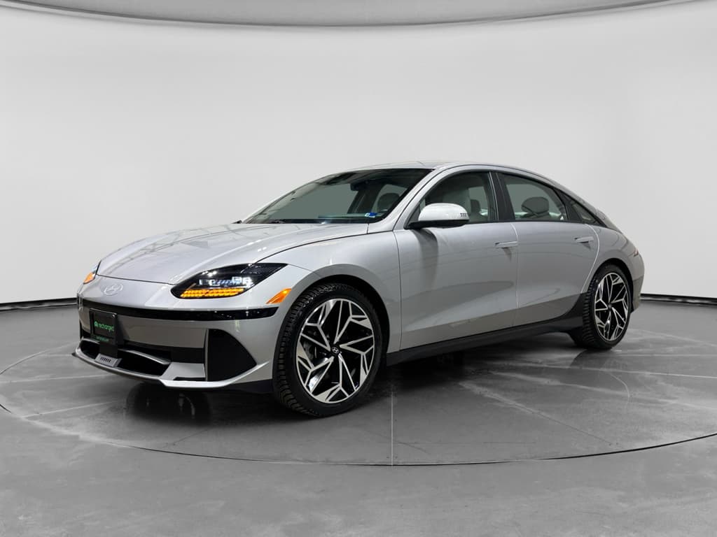 2023 Hyundai IONIQ 6