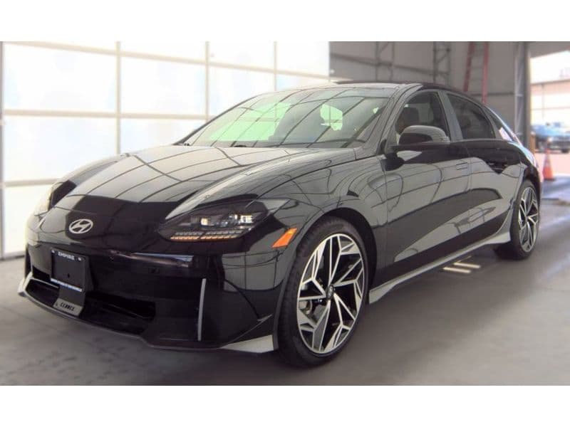 2023 Hyundai IONIQ 6