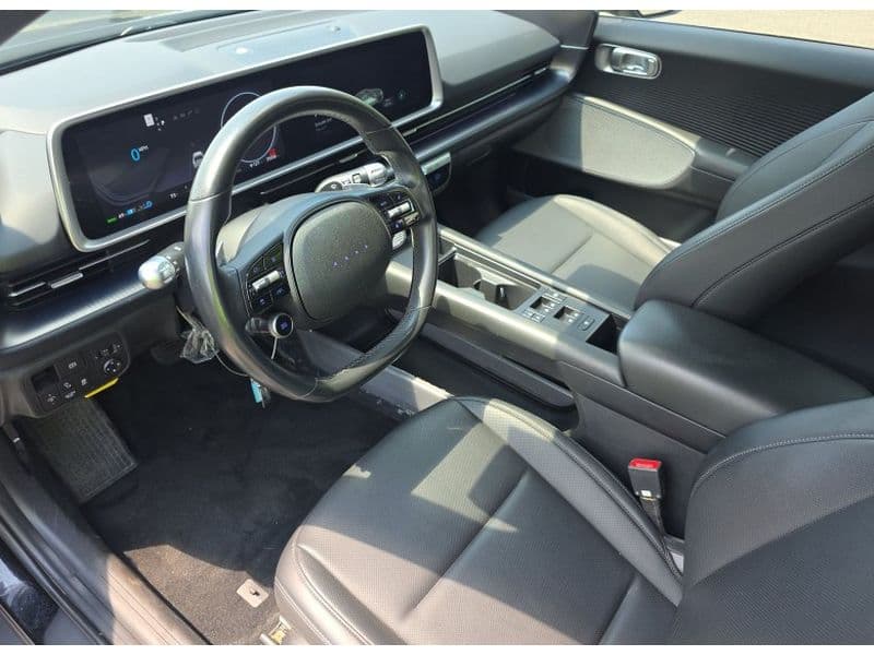 2023 Hyundai IONIQ 6 view 5