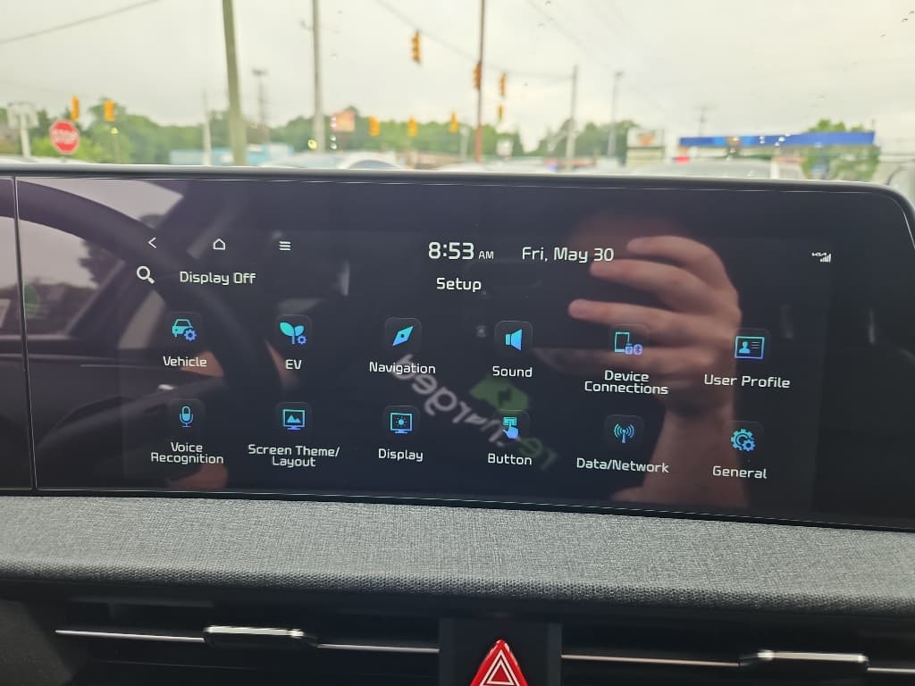 2022 Kia EV6 view 24