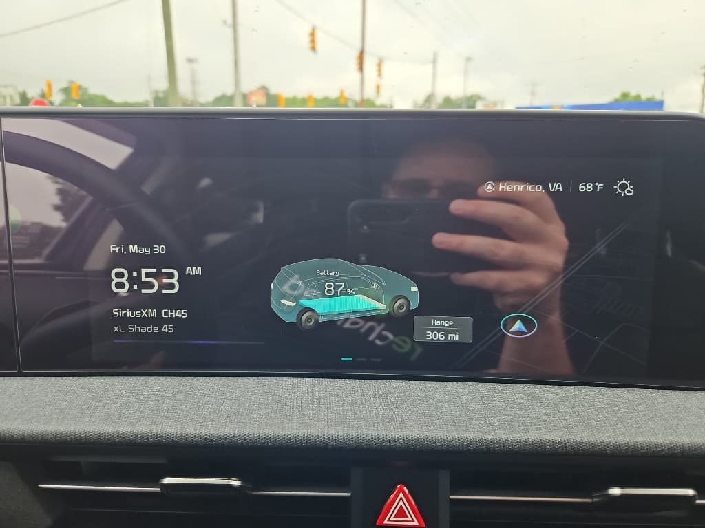 2022 Kia EV6 view 27