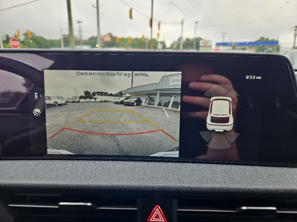 2022 Kia EV6 view 25