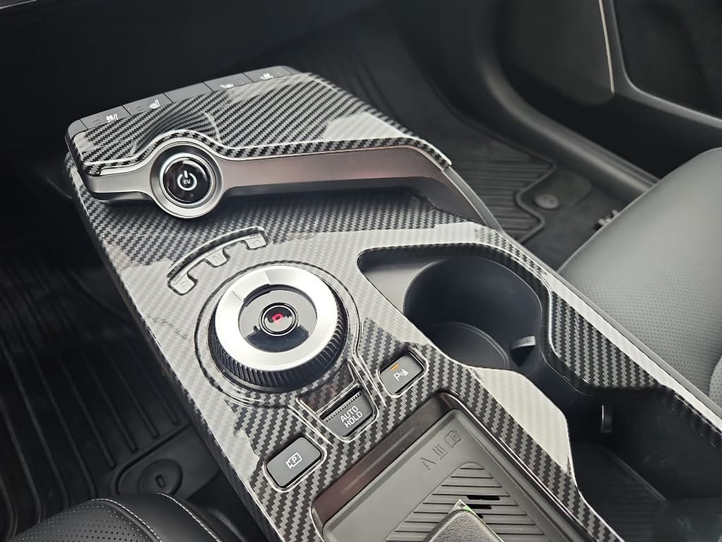 2022 Kia EV6 view 21