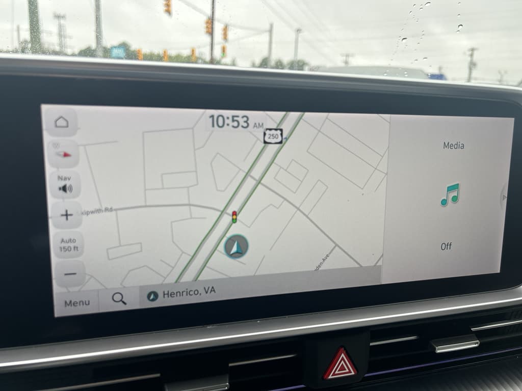 2023 Hyundai IONIQ 6 view 10