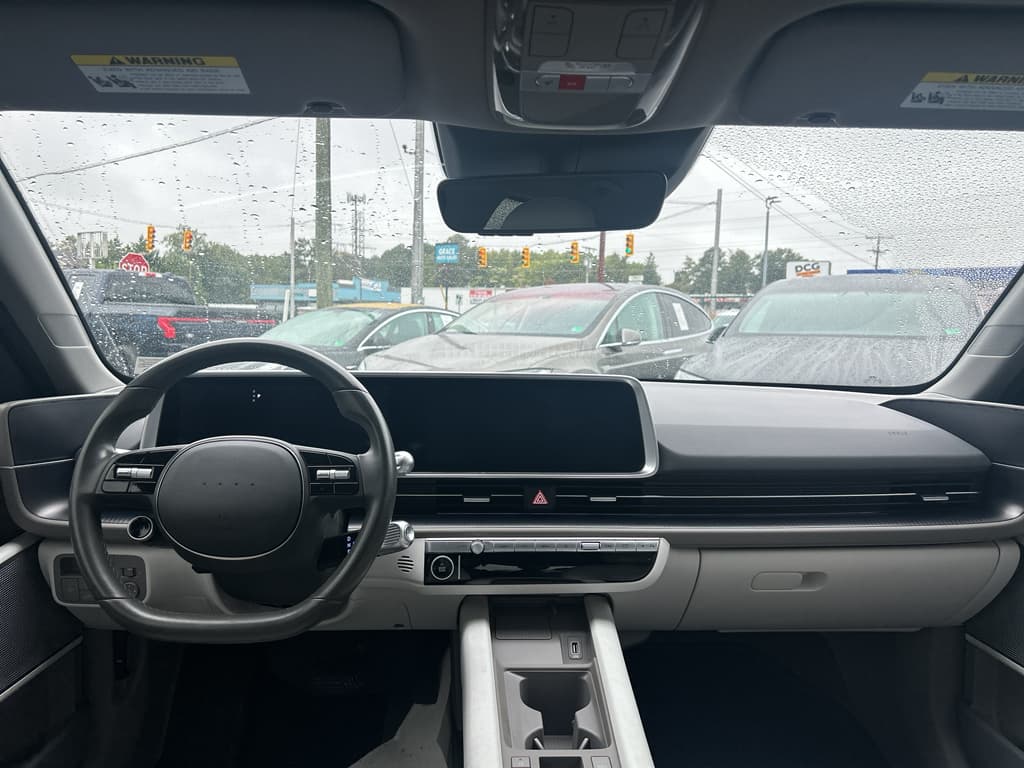 2023 Hyundai IONIQ 6 view 15