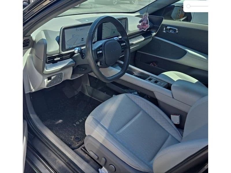 2023 Hyundai IONIQ 6 view 5