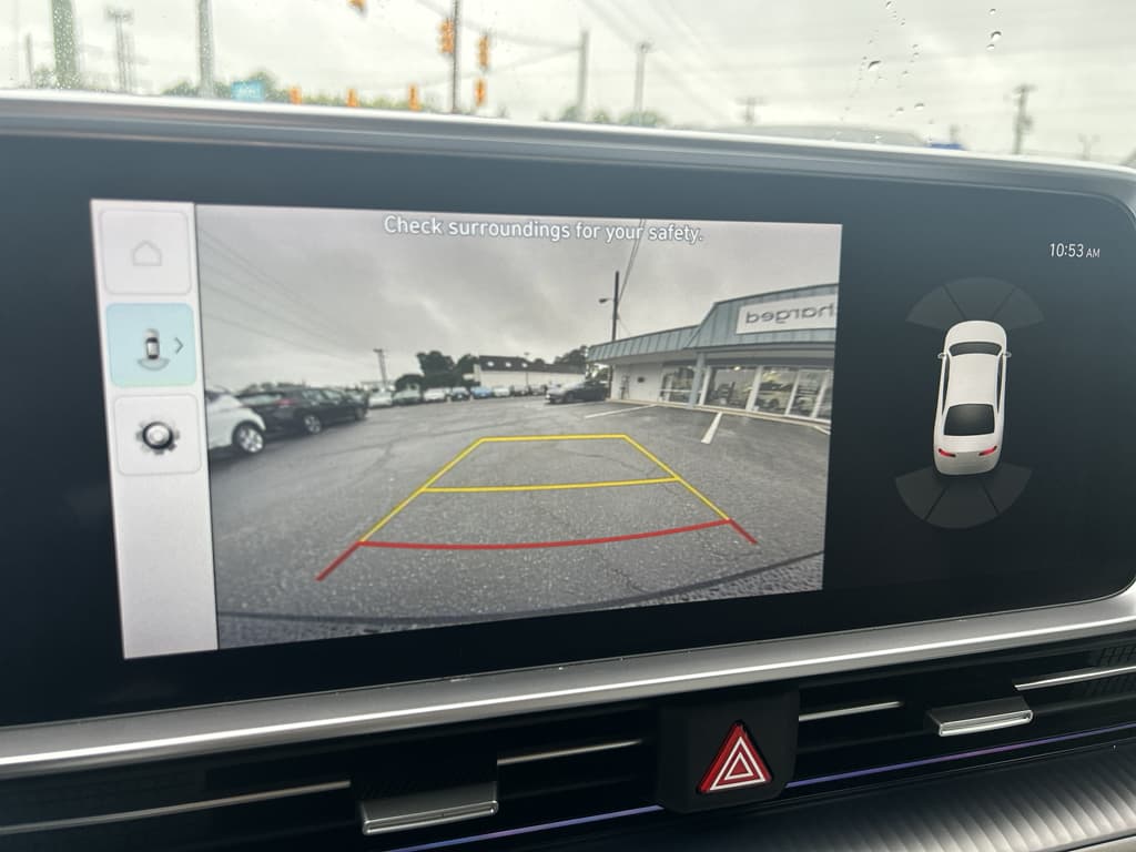 2023 Hyundai IONIQ 6 view 11