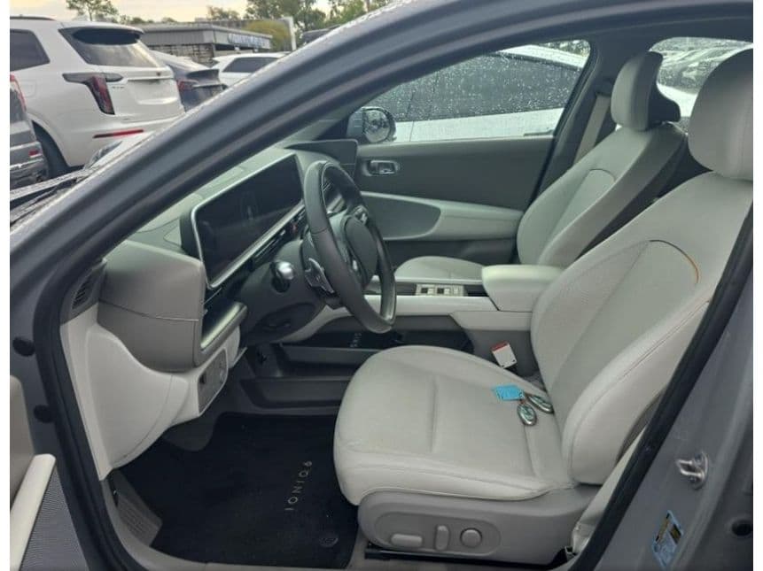 2023 Hyundai IONIQ 6 view 5