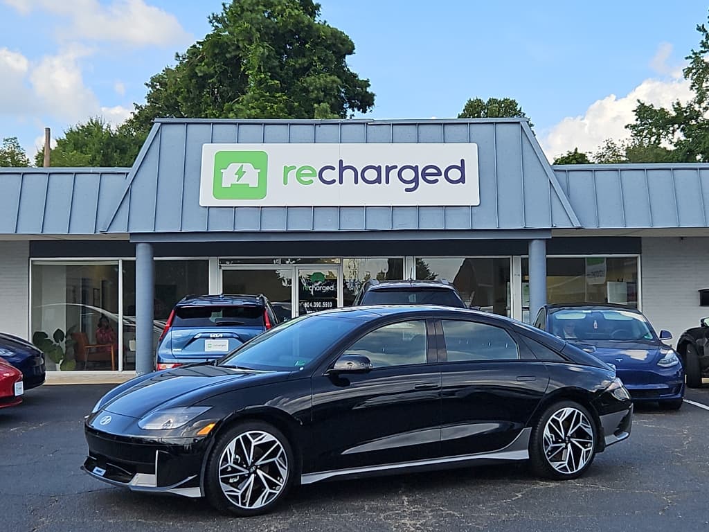 2023 Hyundai IONIQ 6