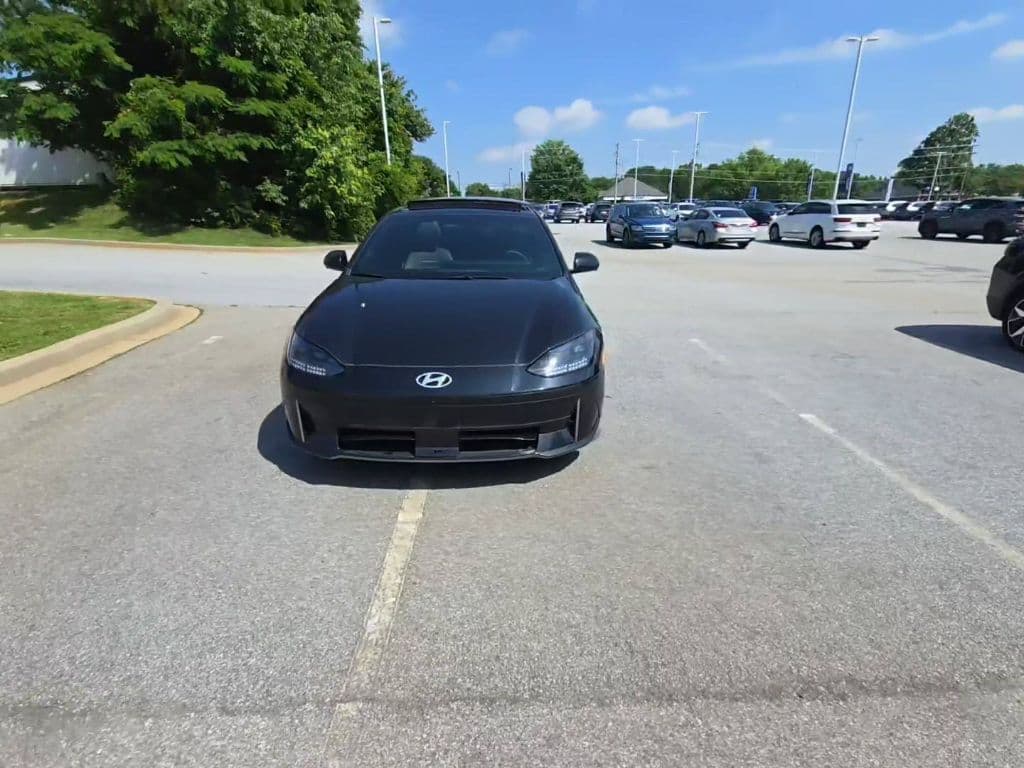 2023 Hyundai IONIQ 6