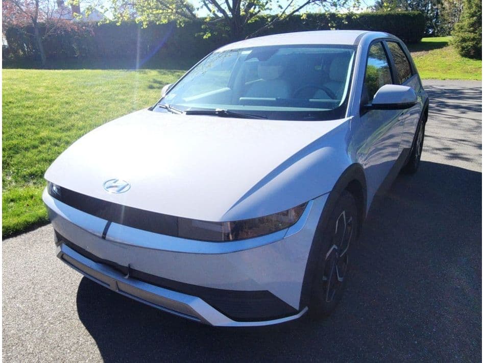 2022 Hyundai IONIQ 5