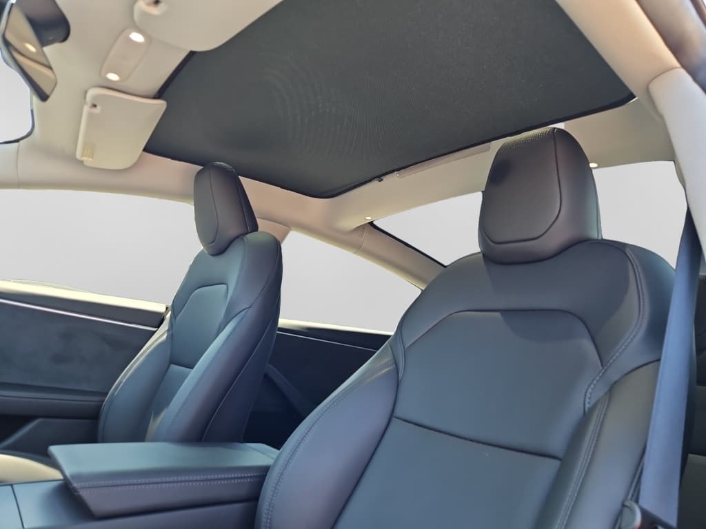 2025 Tesla Model 3 view 24