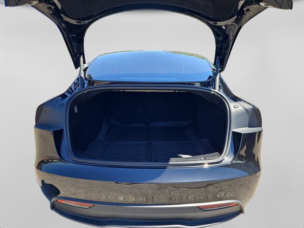 2025 Tesla Model 3 view 26