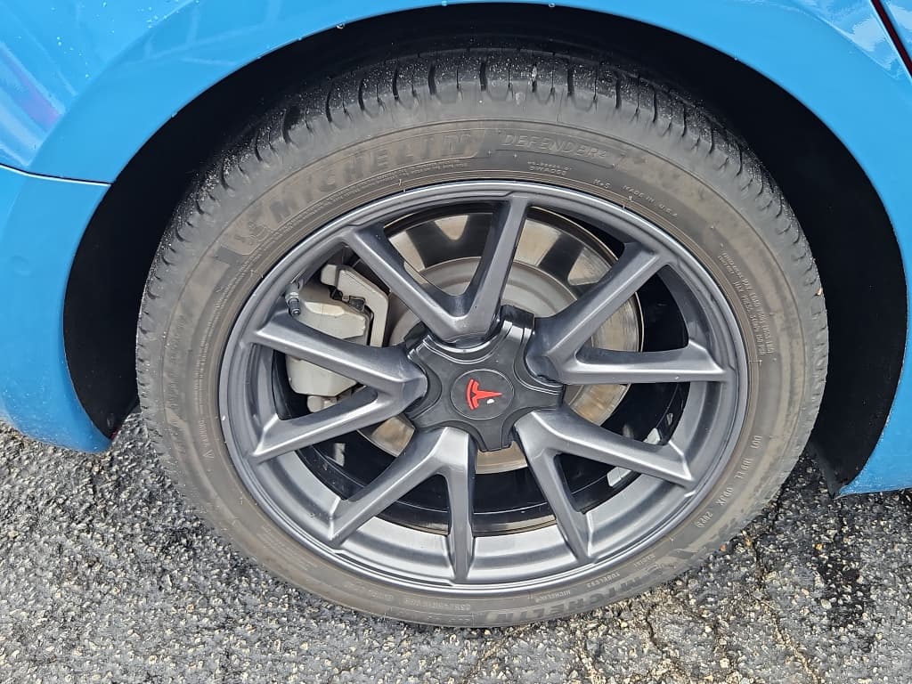2021 Tesla Model 3 view 29