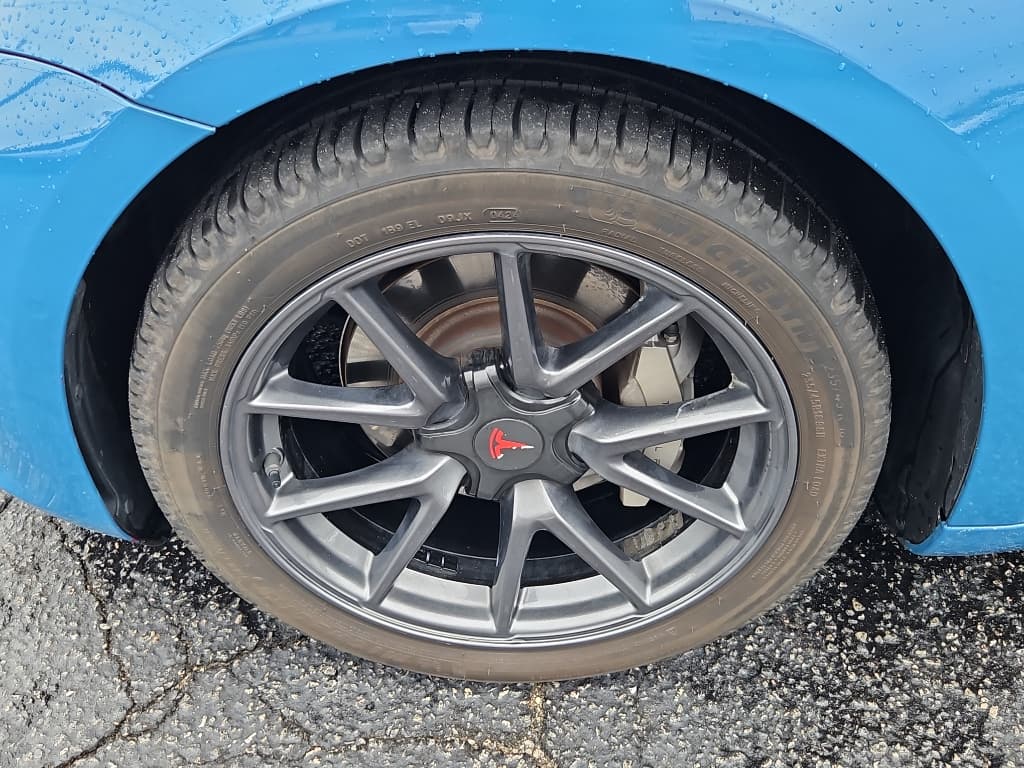 2021 Tesla Model 3 view 25