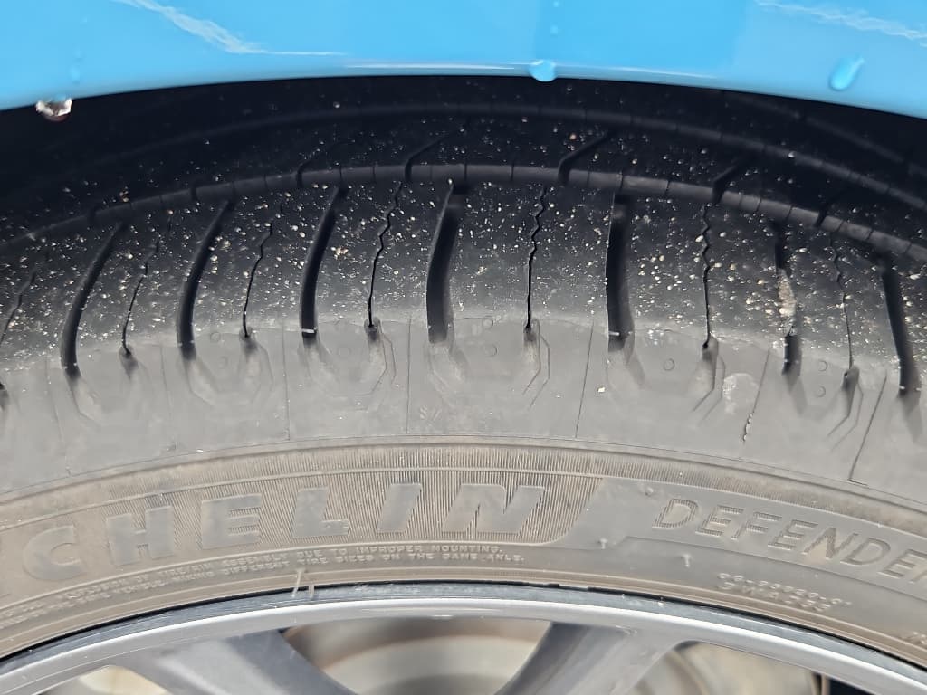 2021 Tesla Model 3 view 30