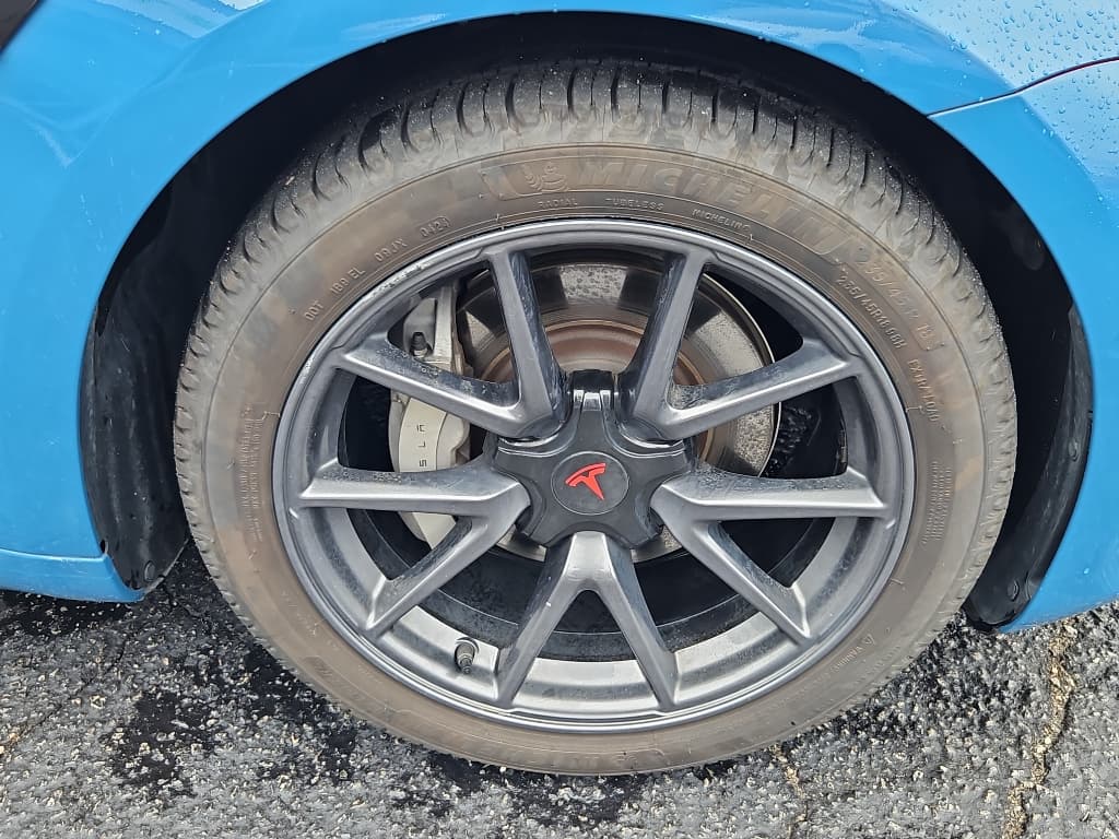 2021 Tesla Model 3 view 31