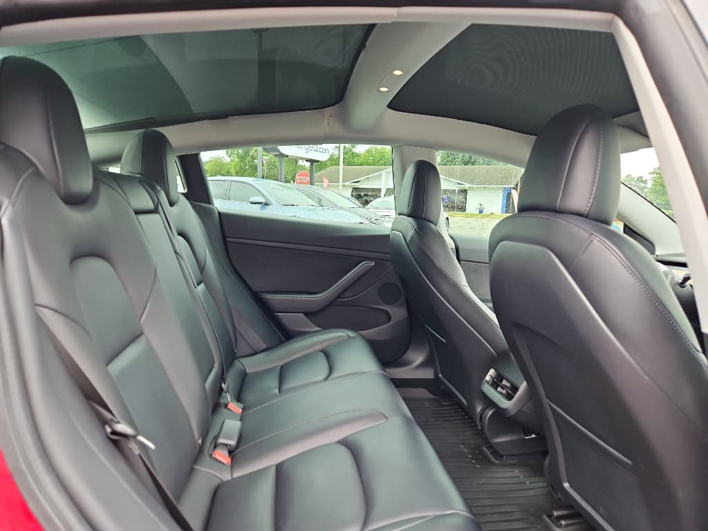 2021 Tesla Model 3 view 19