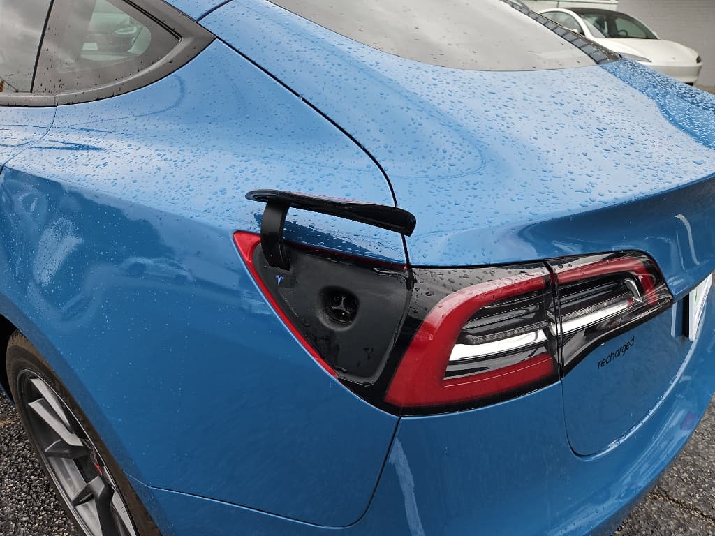 2021 Tesla Model 3 view 5