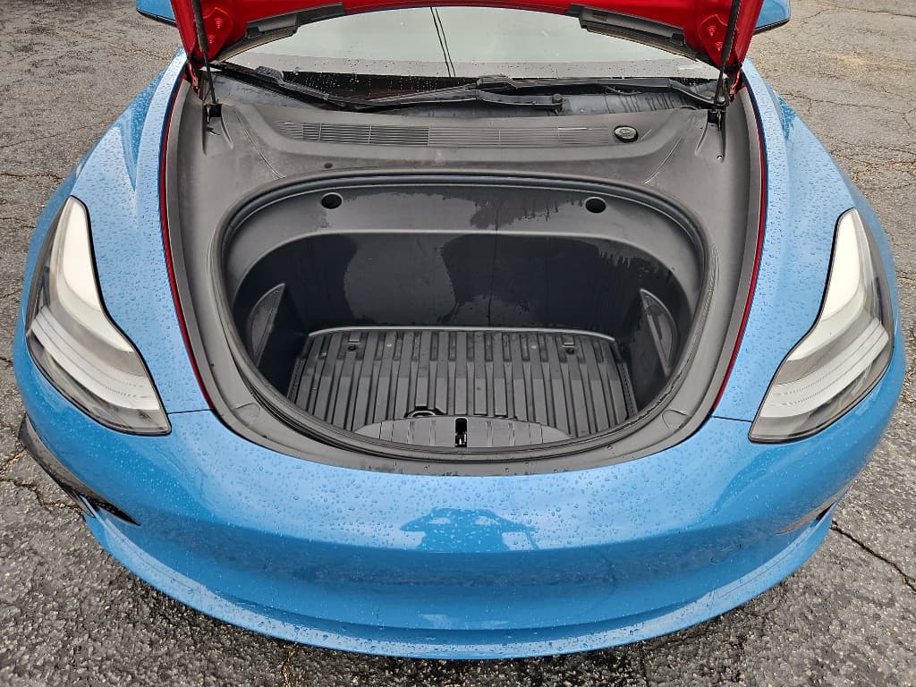 2021 Tesla Model 3 view 22