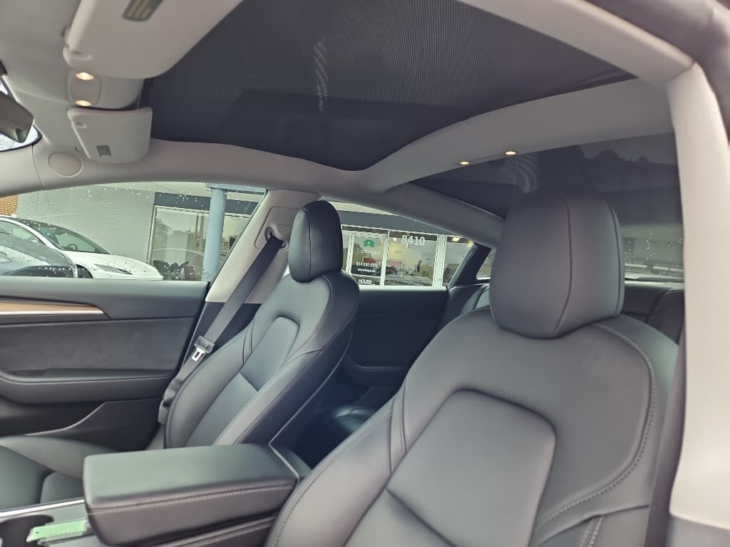 2021 Tesla Model 3 view 20