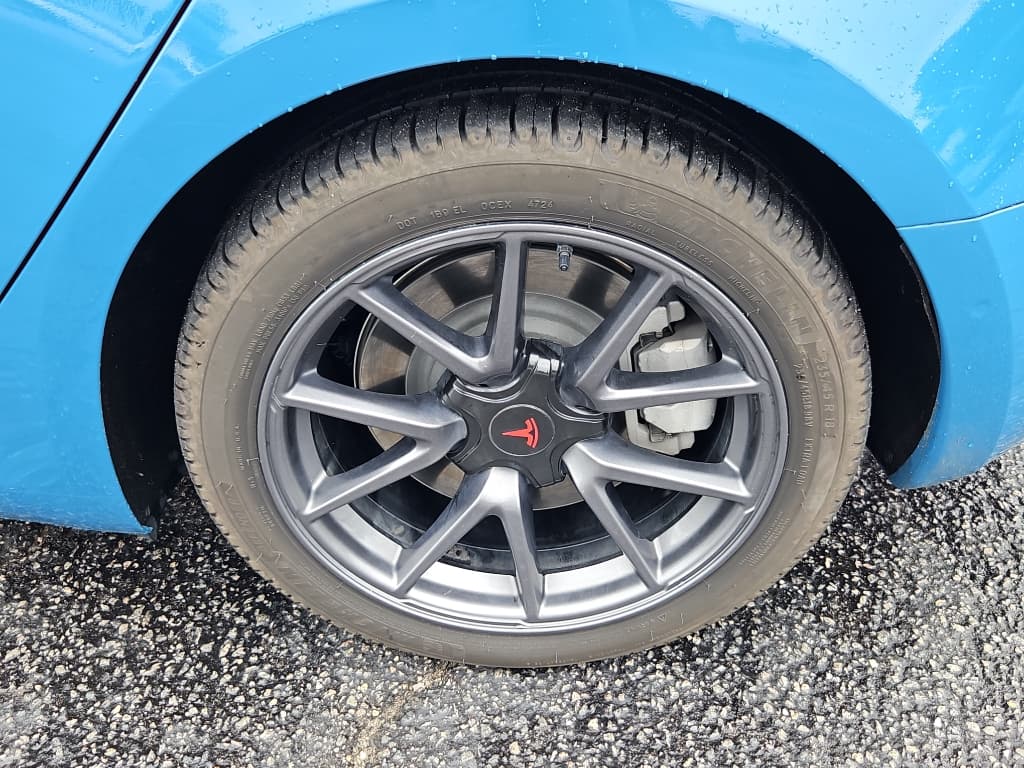 2021 Tesla Model 3 view 27