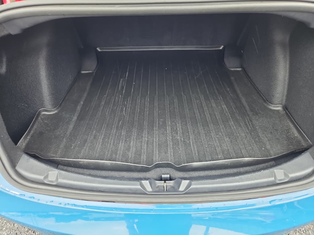 2021 Tesla Model 3 view 21