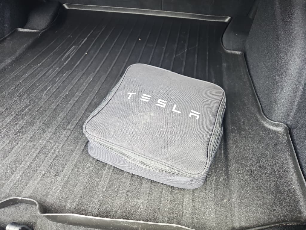 2021 Tesla Model 3 view 6