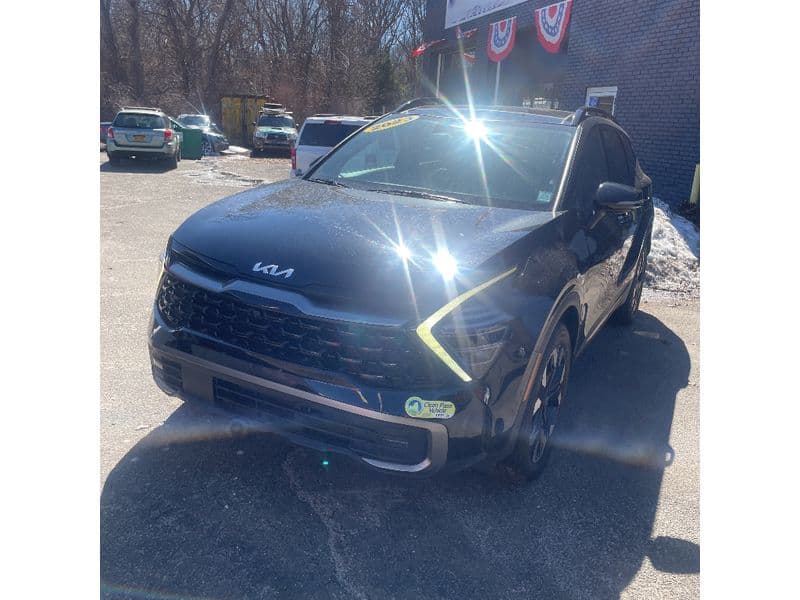 2023 Kia Sportage PHEV