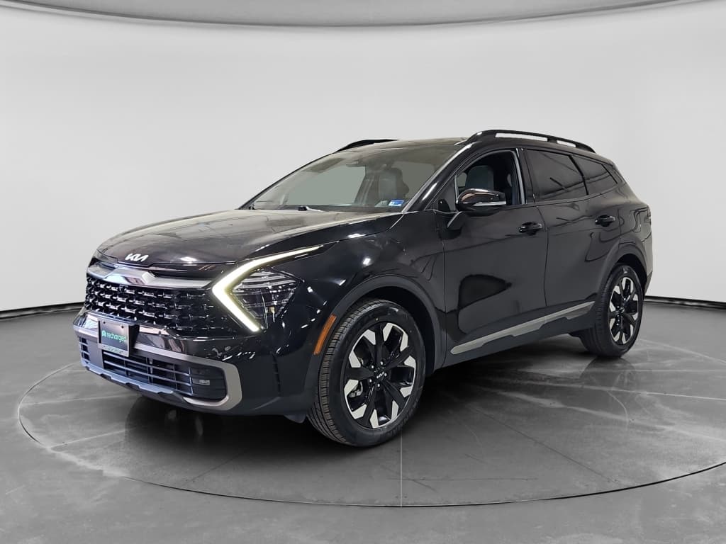 2023 Kia Sportage PHEV