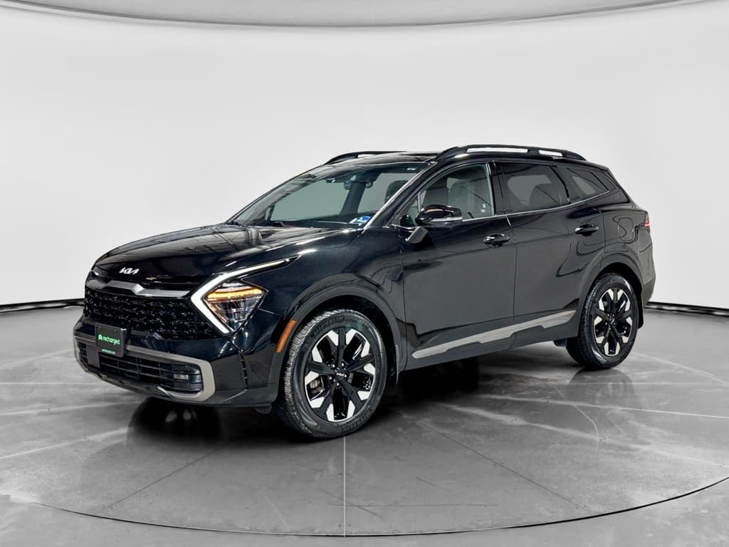 2023 Kia Sportage PHEV