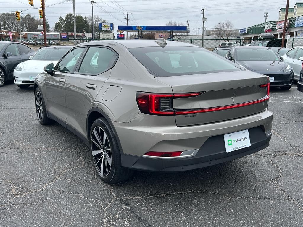 2022 Polestar Polestar 2 view 2