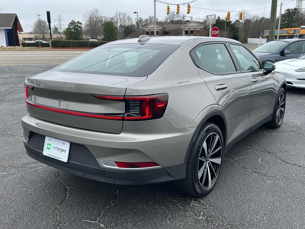 2022 Polestar Polestar 2 view 3