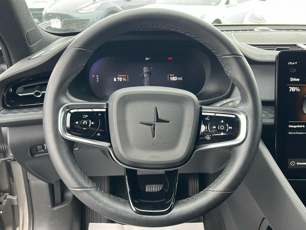 2022 Polestar Polestar 2 view 8