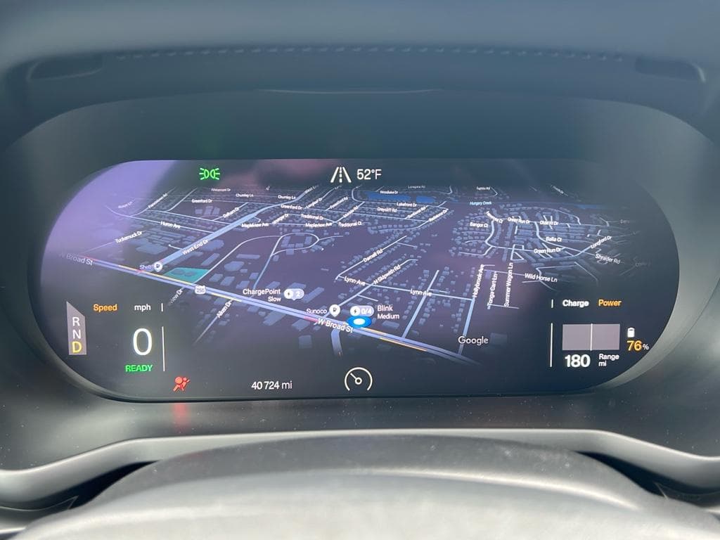 2022 Polestar Polestar 2 view 9