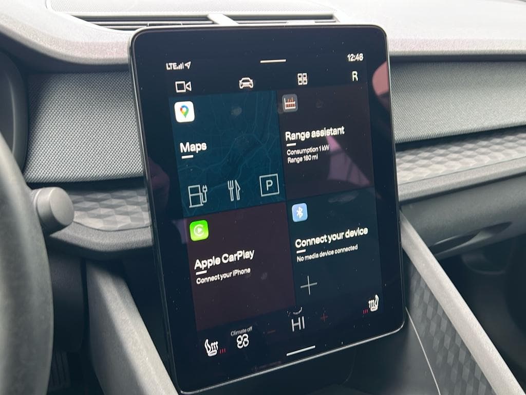 2022 Polestar Polestar 2 view 12