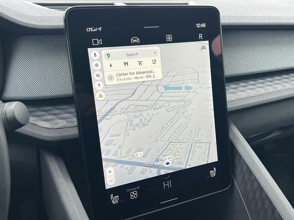 2022 Polestar Polestar 2 view 10