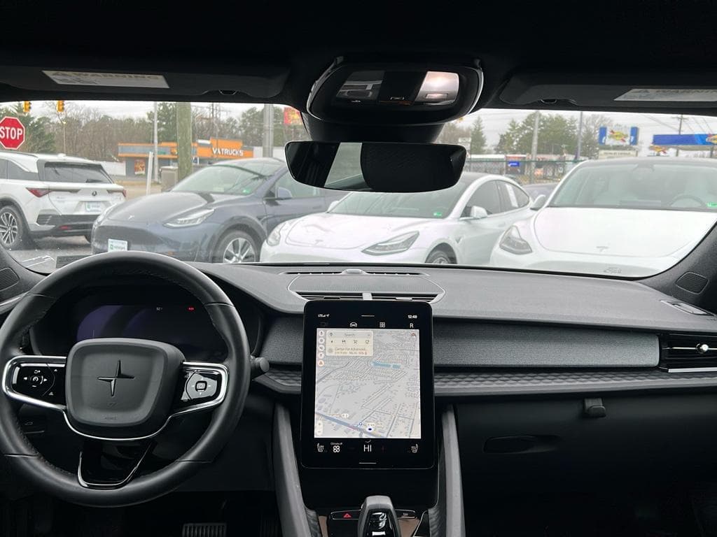 2022 Polestar Polestar 2 view 13