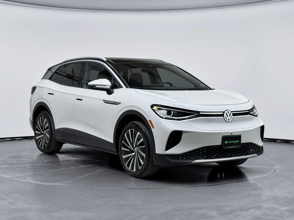 2023 Volkswagen ID.4 view 4