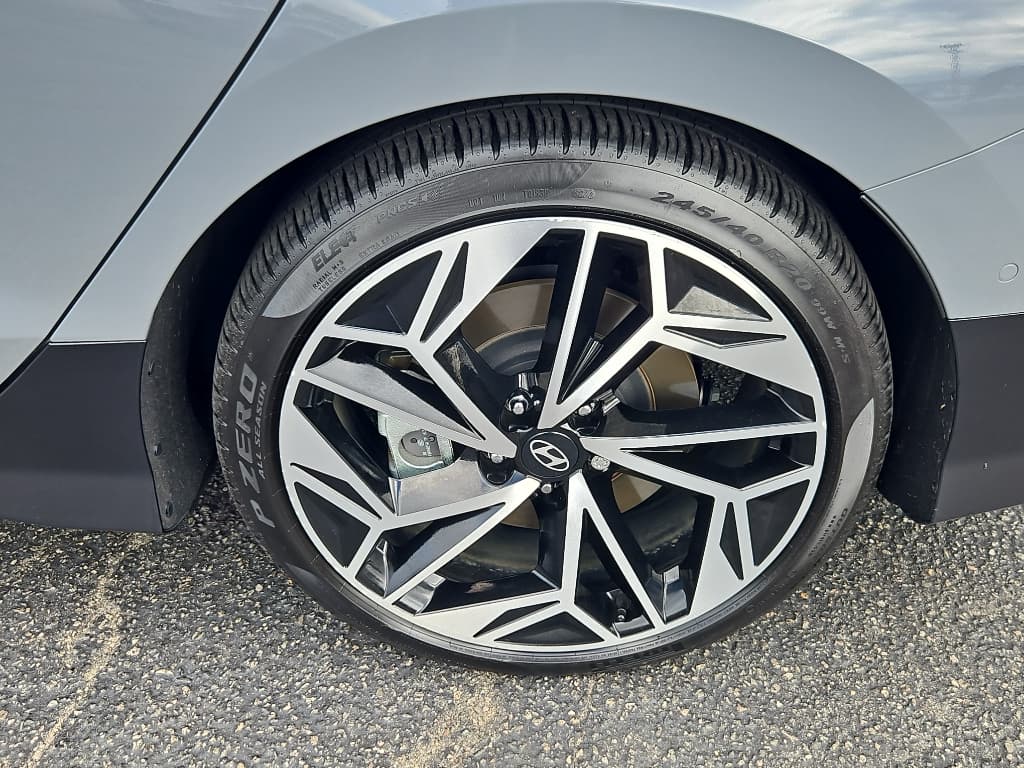 2023 Hyundai IONIQ 6 view 34