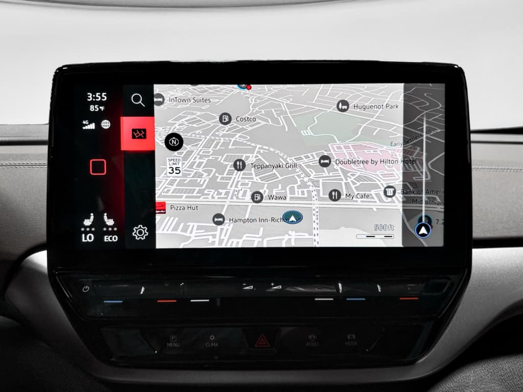 2023 Volkswagen ID.4 view 10