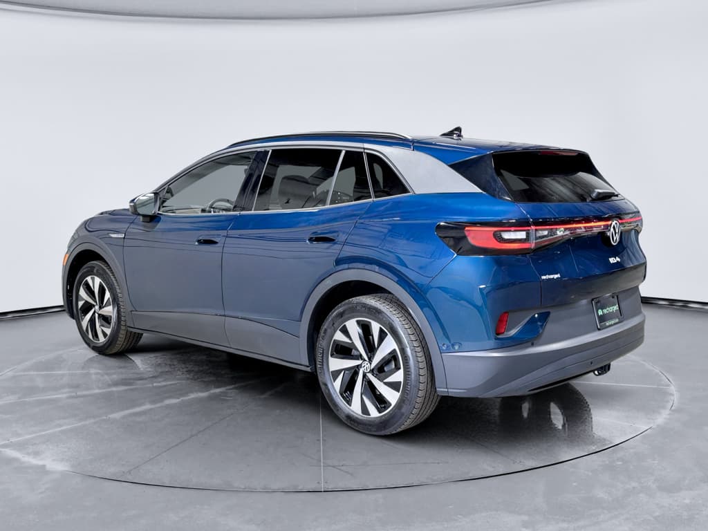 2023 Volkswagen ID.4 view 2