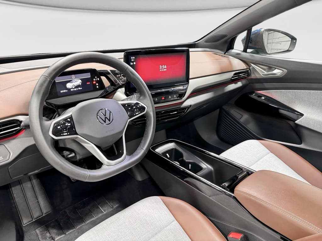 2023 Volkswagen ID.4 view 17