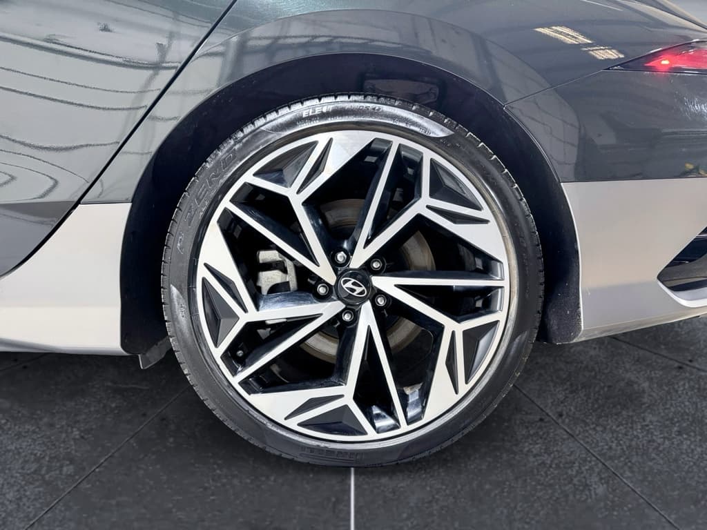 2023 Hyundai IONIQ 6 view 34