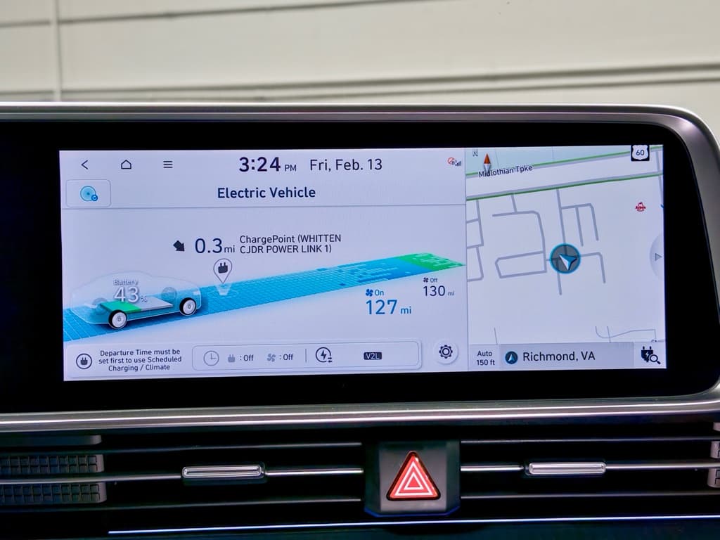 2023 Hyundai IONIQ 6 view 10