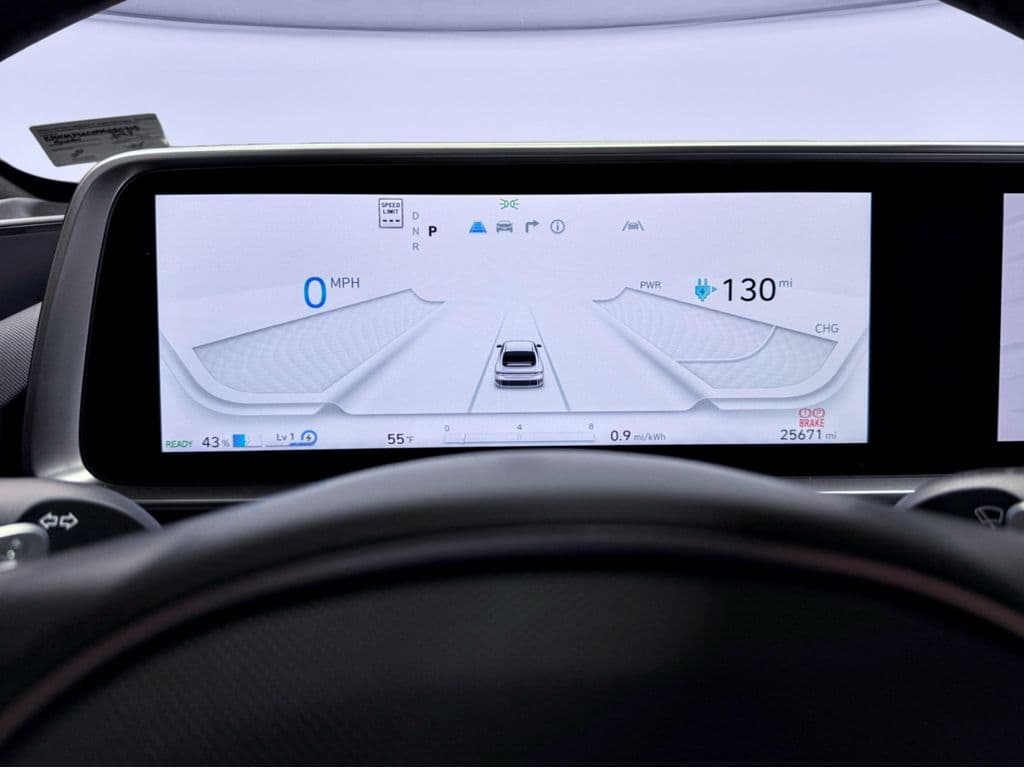 2023 Hyundai IONIQ 6 view 9