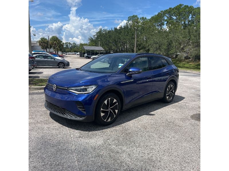 2022 Volkswagen ID.4 view 1
