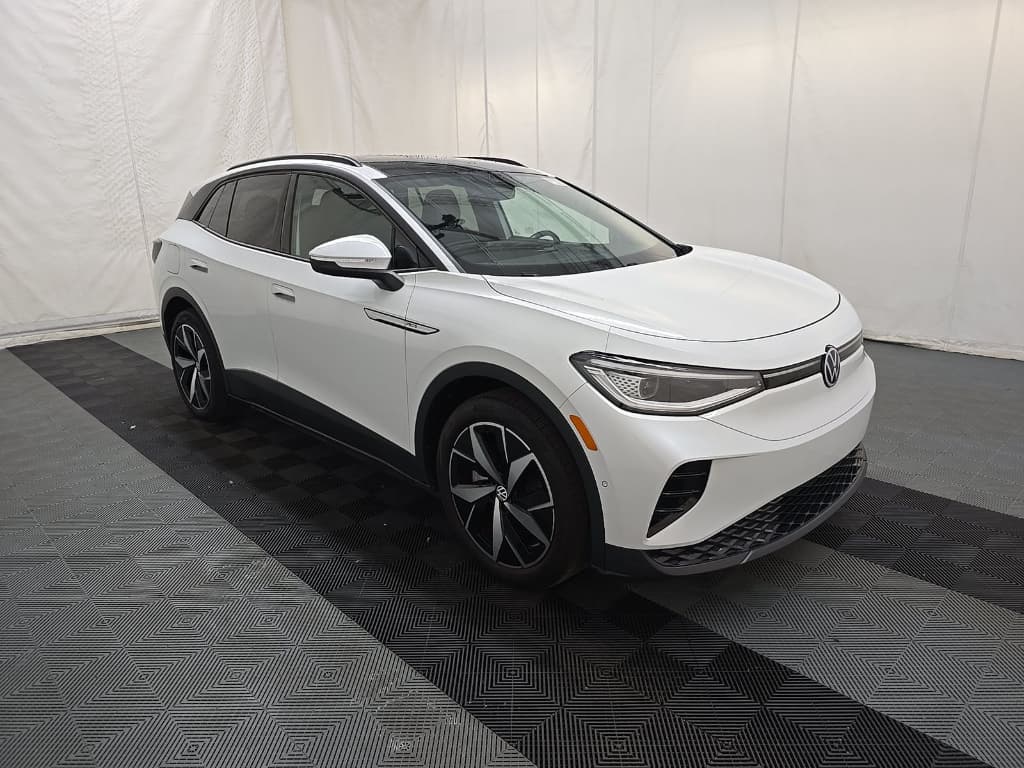 2023 Volkswagen ID.4 view 2