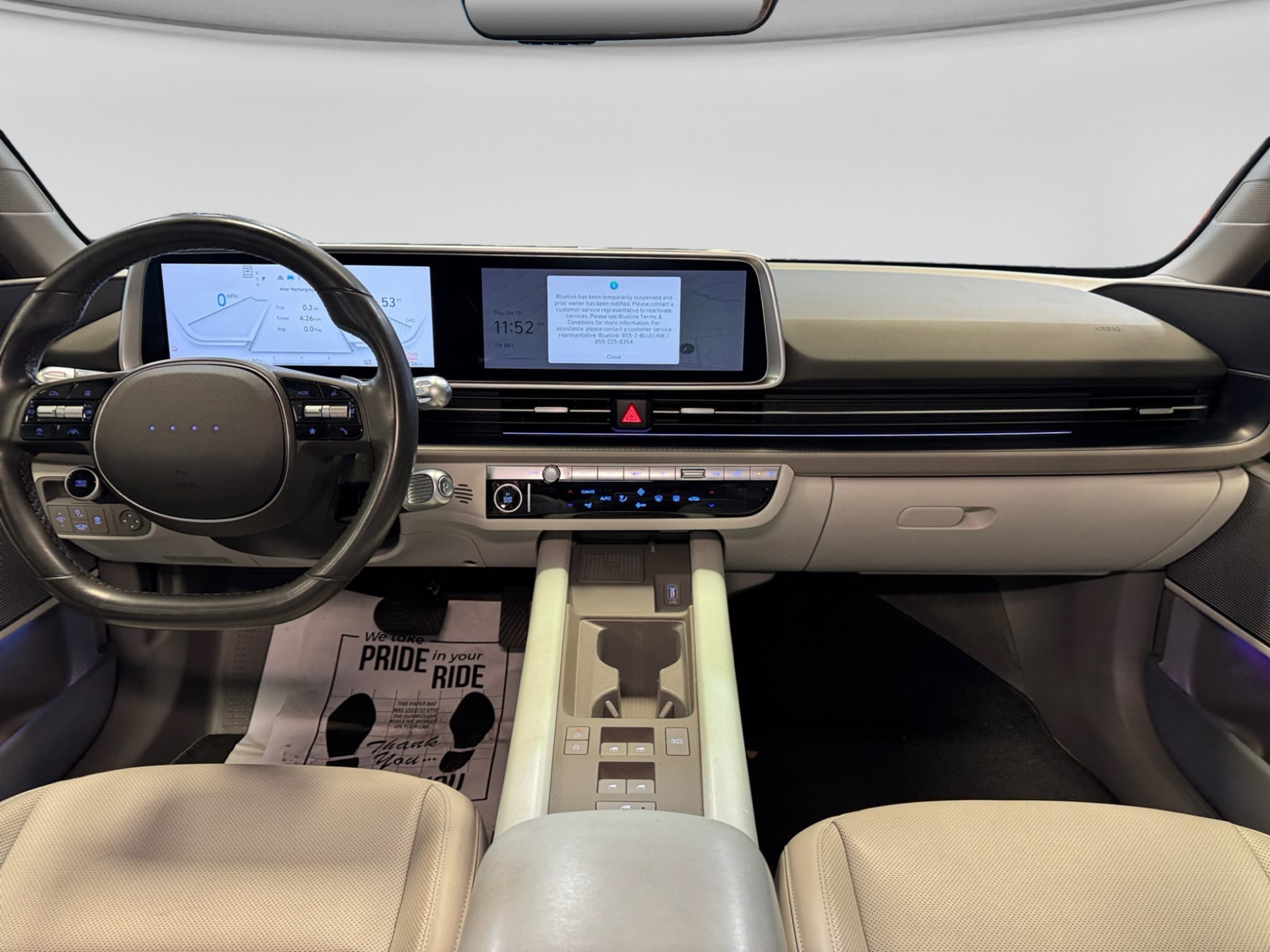 2023 Hyundai IONIQ 6 view 16