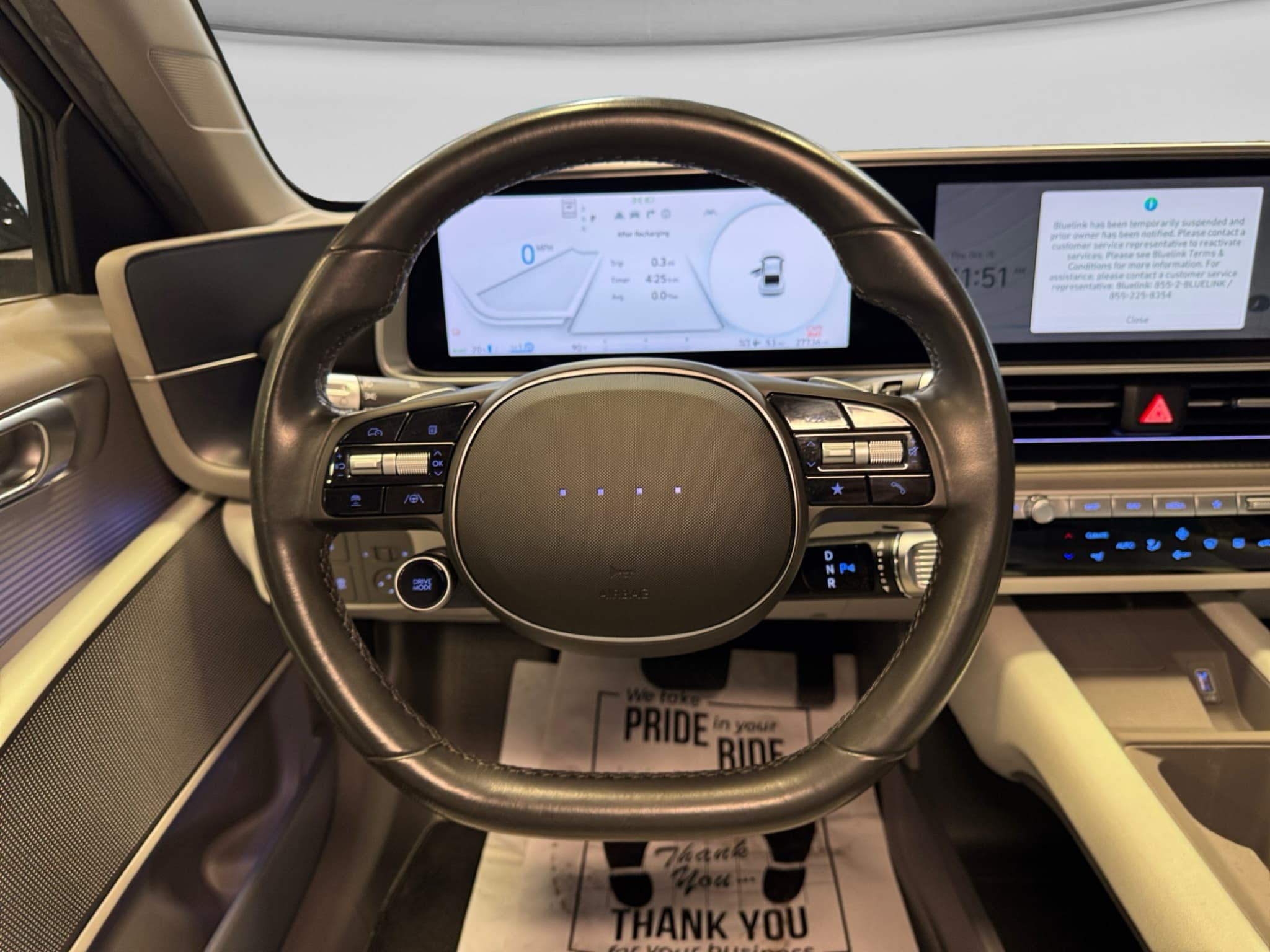 2023 Hyundai IONIQ 6 view 8
